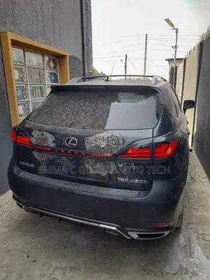 Rearlight for Lexus Rx 350 2010 to 2024 Model