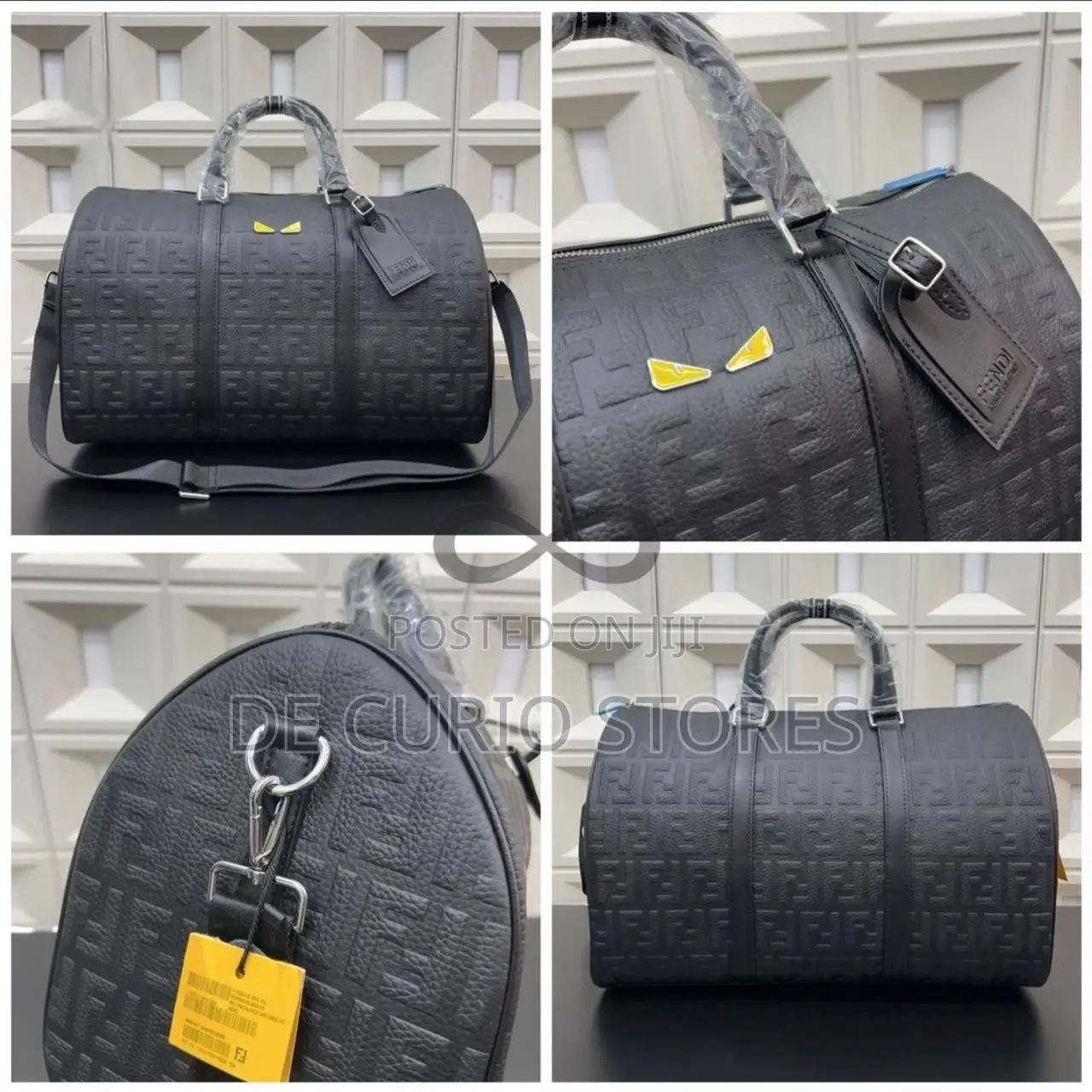 Fendi Duffle Bags