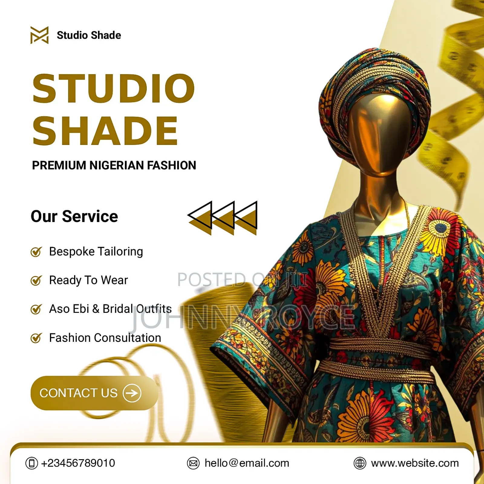 Creative Flyer Poster Design | Fast Delivery