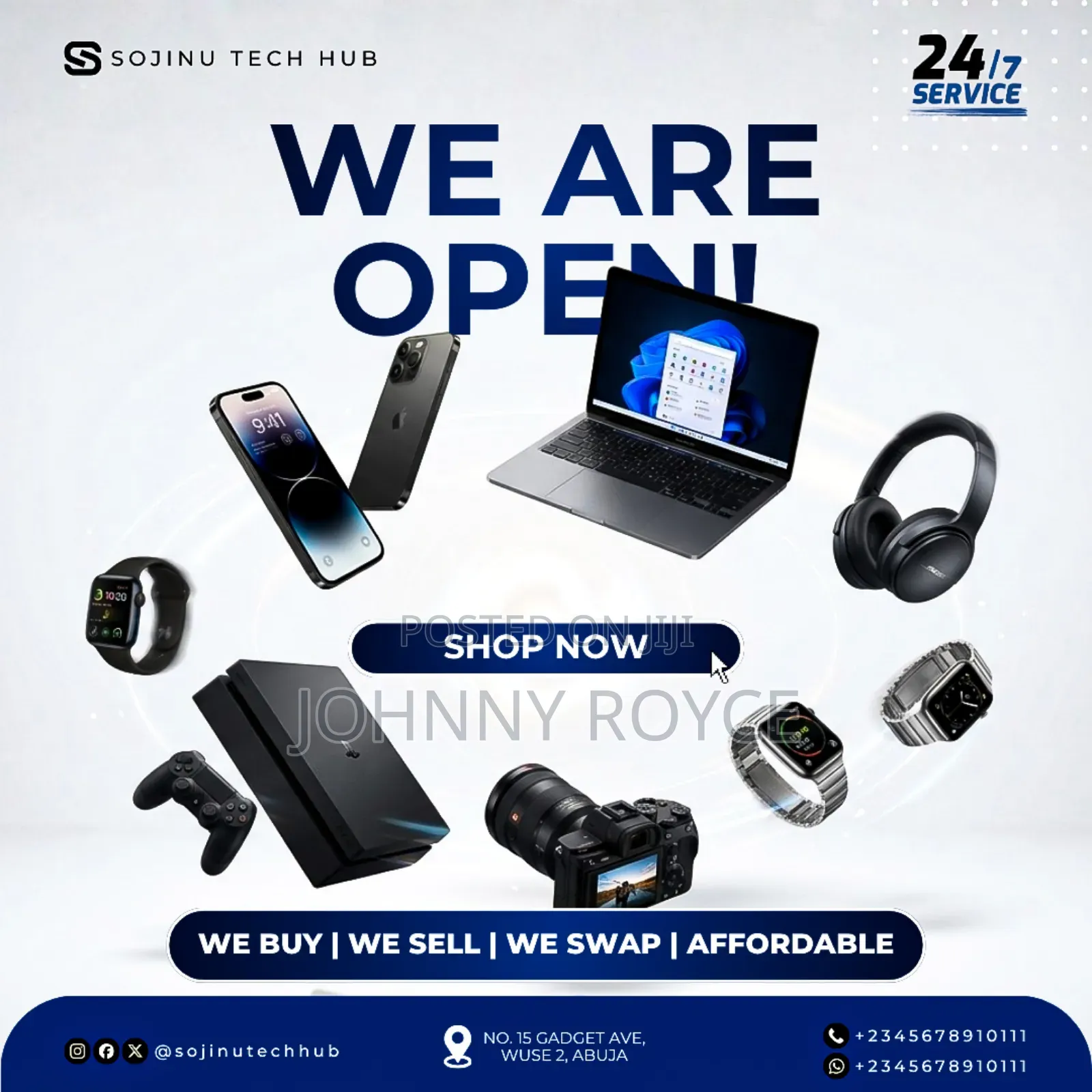 Creative Flyer Poster Design | Fast Delivery