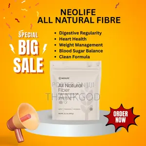 All Natural Fibre - 510g