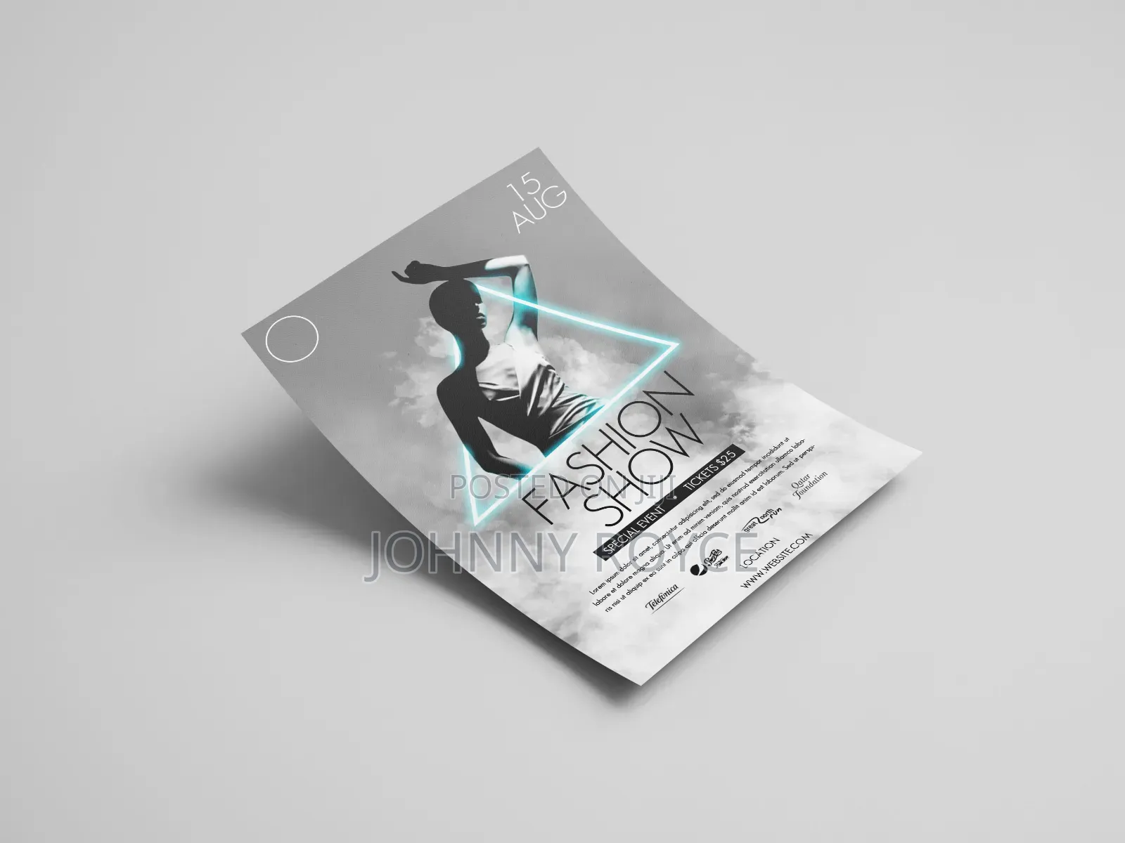 Creative Flyer Poster Design | Fast Delivery