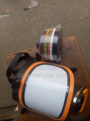 Original Full-face Respirator Mask With Cartridge