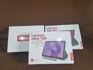 New Lenovo Tab M11 128 GB