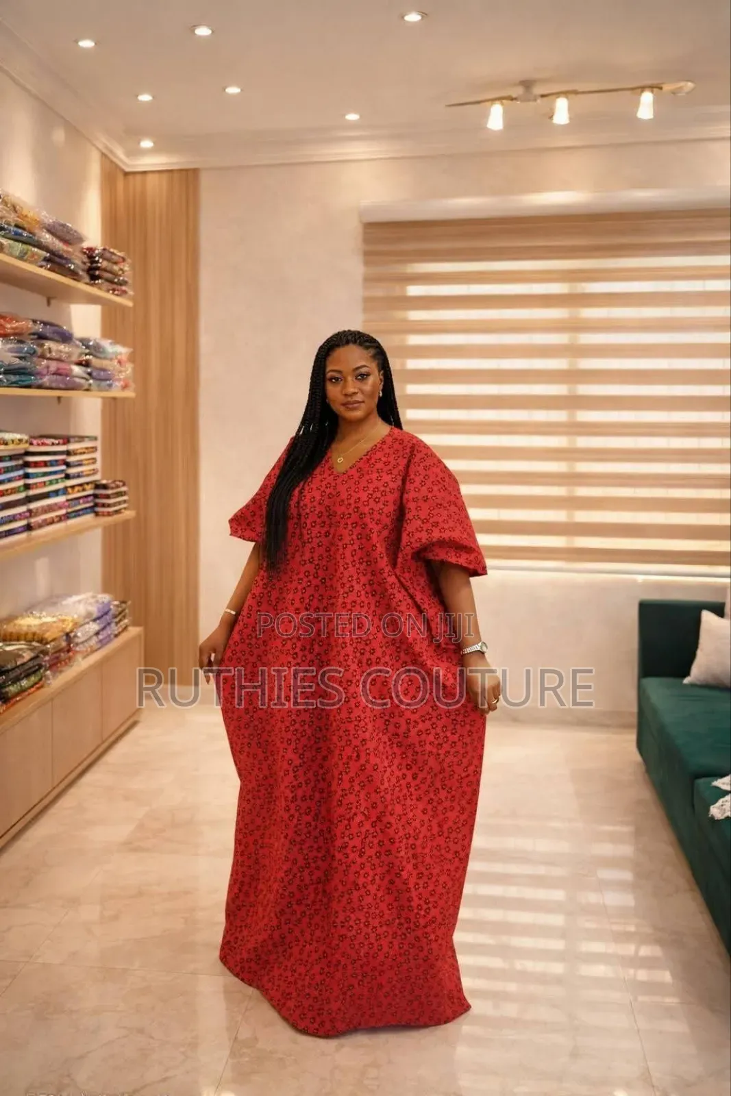 Classy Bubu Dress