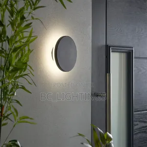 Modern Led Waterproof Outdoor Wall Lights