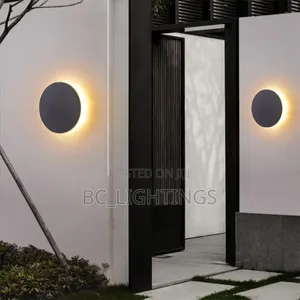 Modern Led Waterproof Outdoor Wall Lights