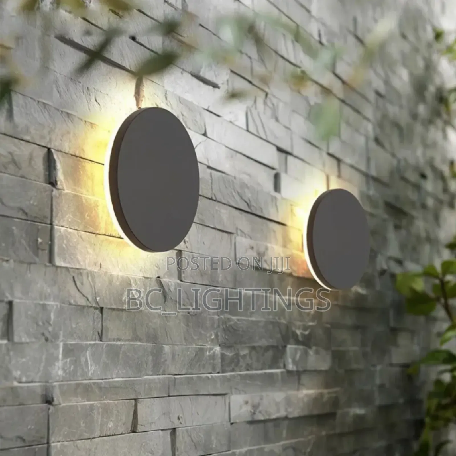 Modern Led Waterproof Outdoor Wall Lights