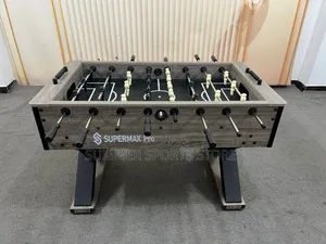 X-Leg Soccer Table