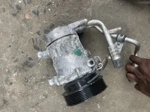 Grade One Compressor Manual for Toyota New Model