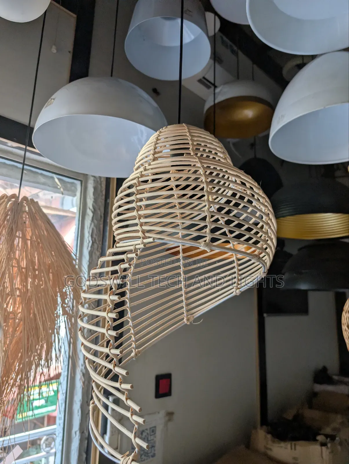 Kitchen Drop Light