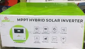Neutron 2.5kva/24v Hybrid Inverter