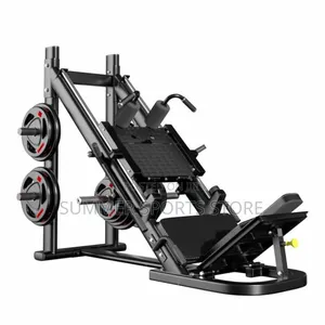 Luxury Leg Press Machine