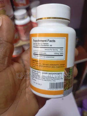 Lipoosomal Vitamin C