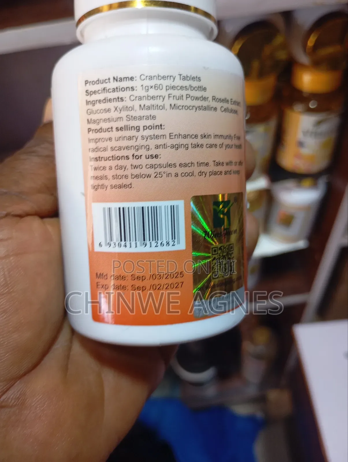Lipoosomal Vitamin C