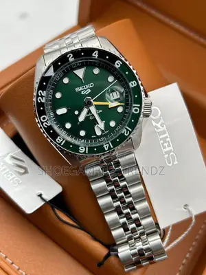 Seiko Chain Strap Watches