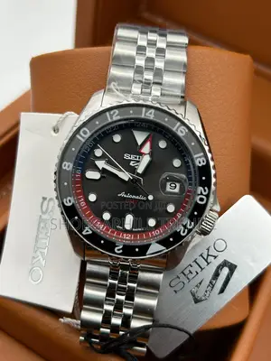 Seiko Chain Strap Watches