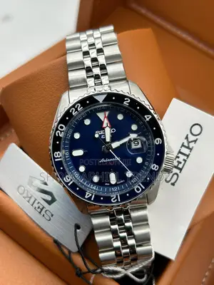 Seiko Chain Strap Watches