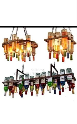 Wine Rack Light
