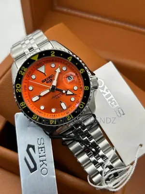 Seiko Chain Strap Watches