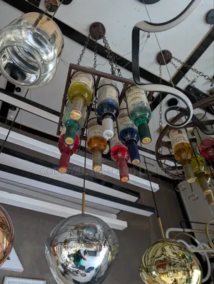 Wine Rack Light