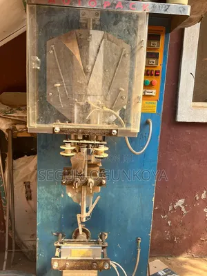 Pure Water Machine