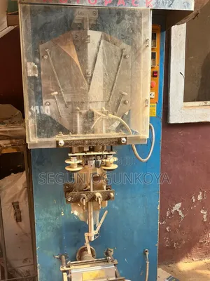 Pure Water Machine