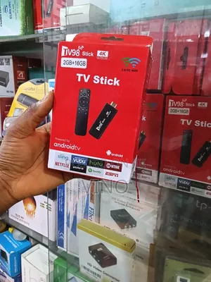 Tv Stick V98 5g Android Tv