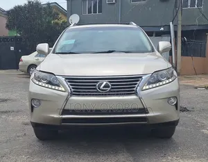 Lexus RX 350 FWD 2015 Beige