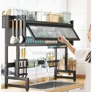 Brand New Over the Sink Plate Rack