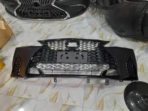 Complete Bumper Is 250 2010