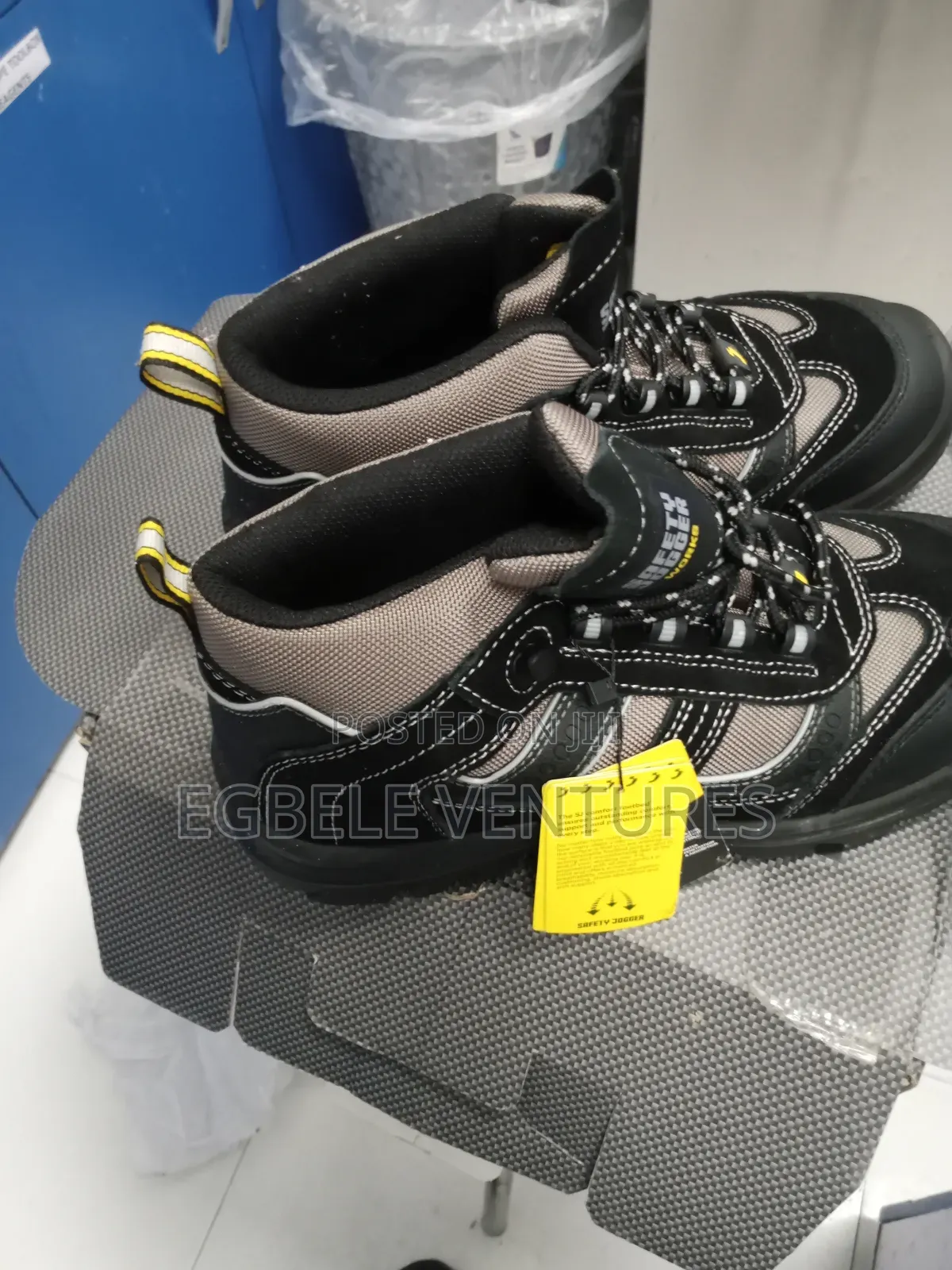 Safety Boot