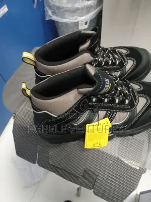 Safety Boot