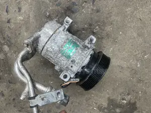 Peaugoet Compressor for Manual New Model Cars 
