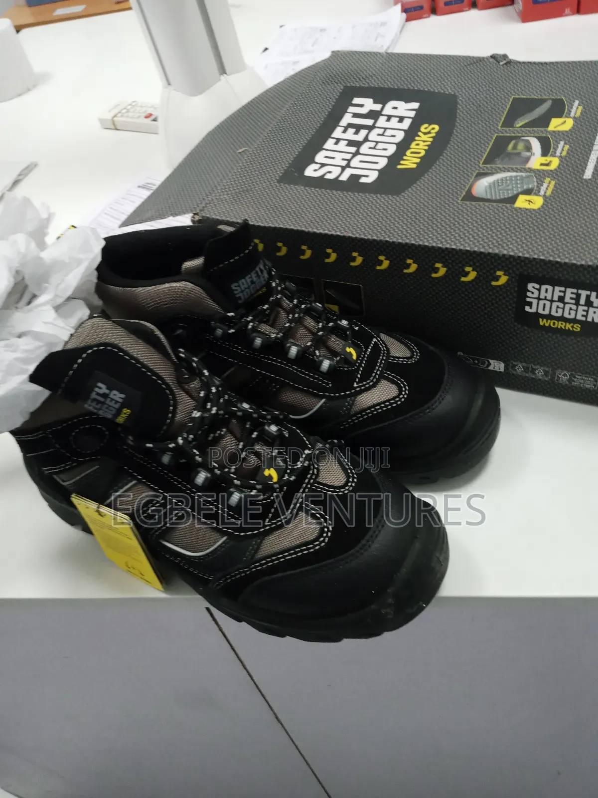 Safety Boot
