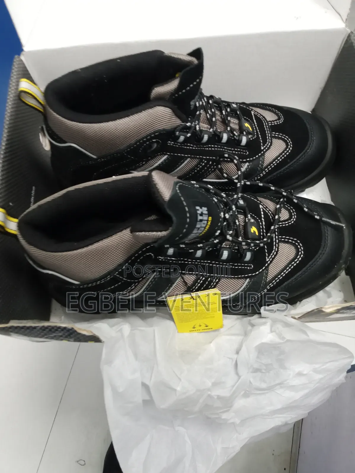 Safety Boot
