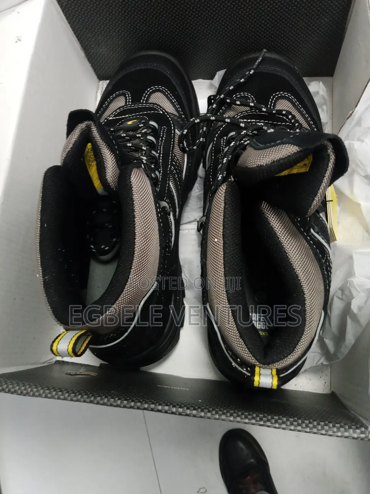 Safety Boot