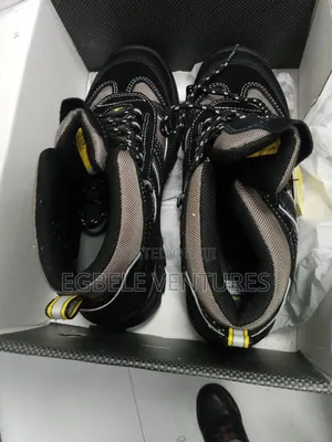 Safety Boot