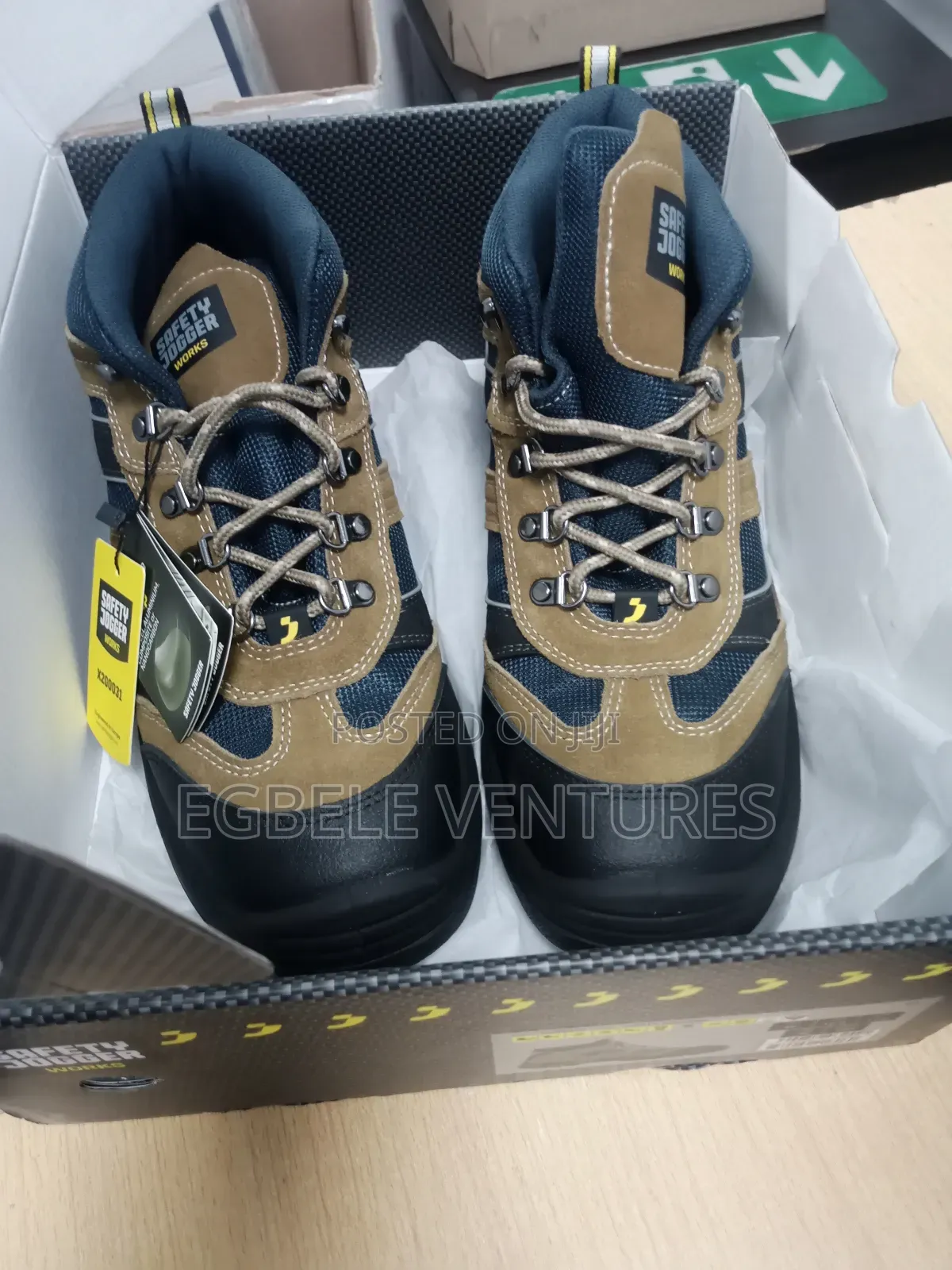 Safety Boot