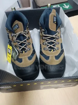 Safety Boot