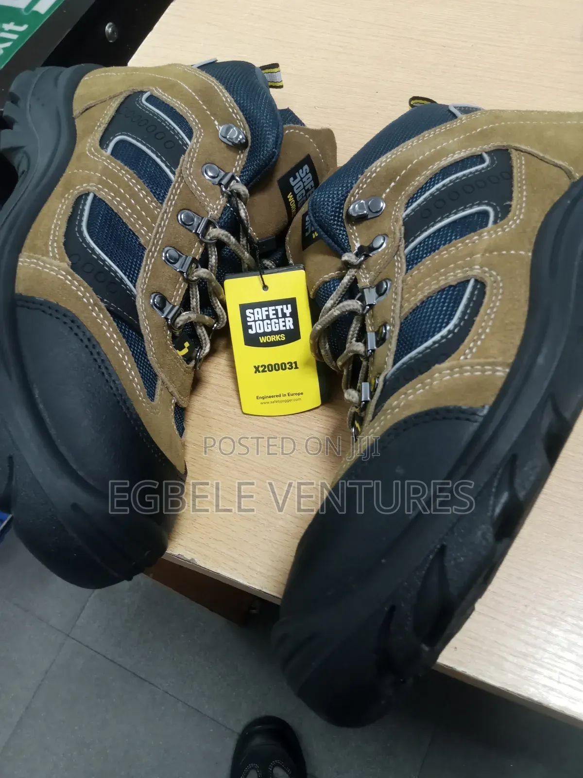 Safety Boot
