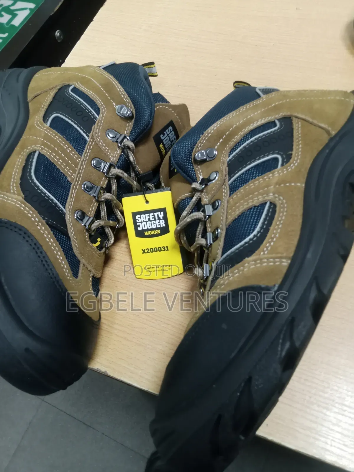 Safety Boot
