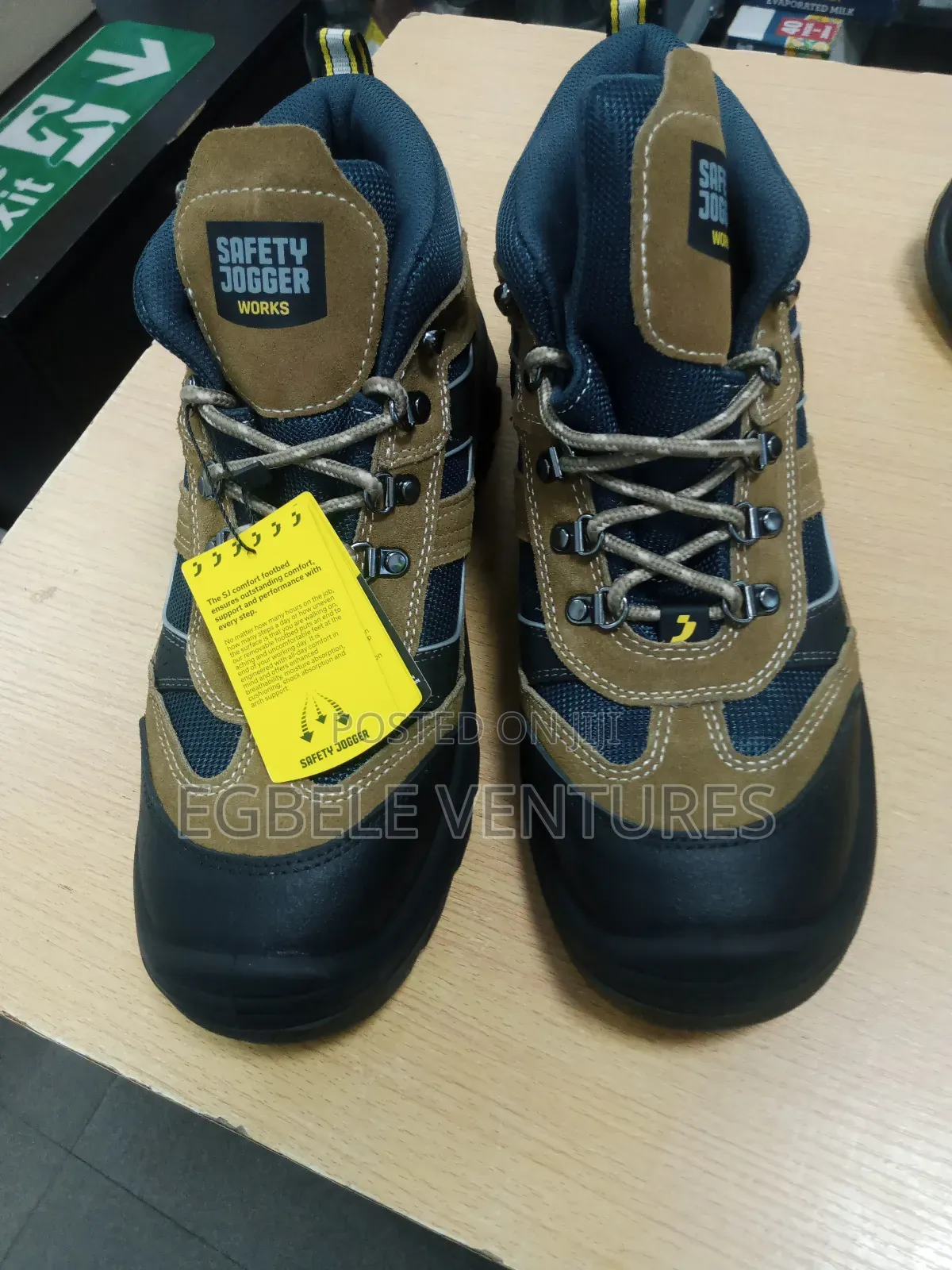 Safety Boot