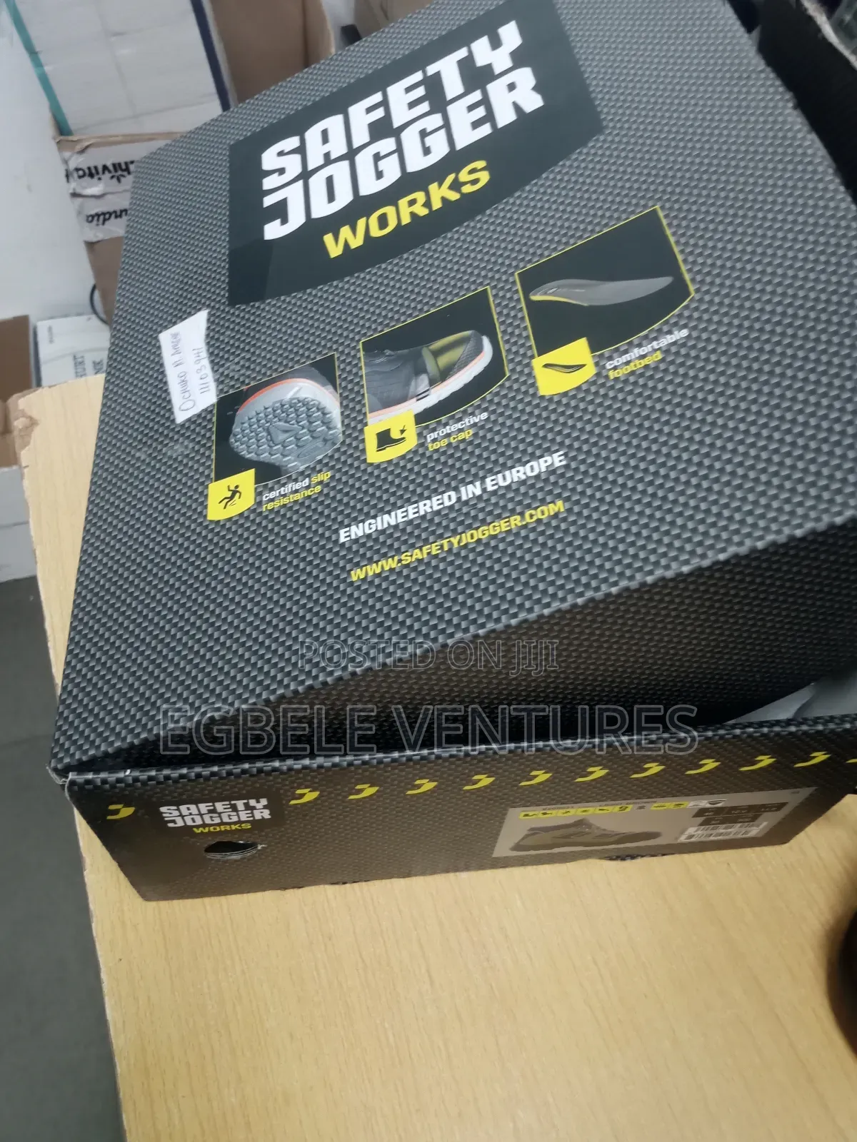 Safety Boot