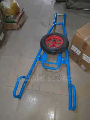 Earth Auger Trolley