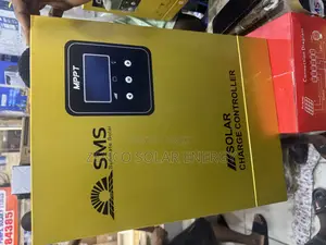 SMS 150a Solar MPPT Charge Controller