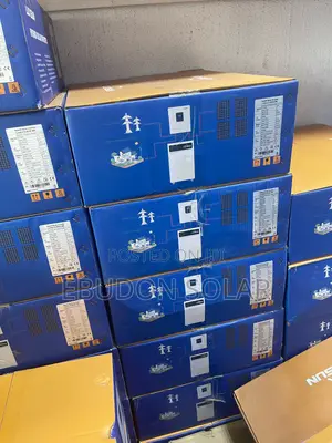 Solar Inverter 6.2kva 48volts Luxsun