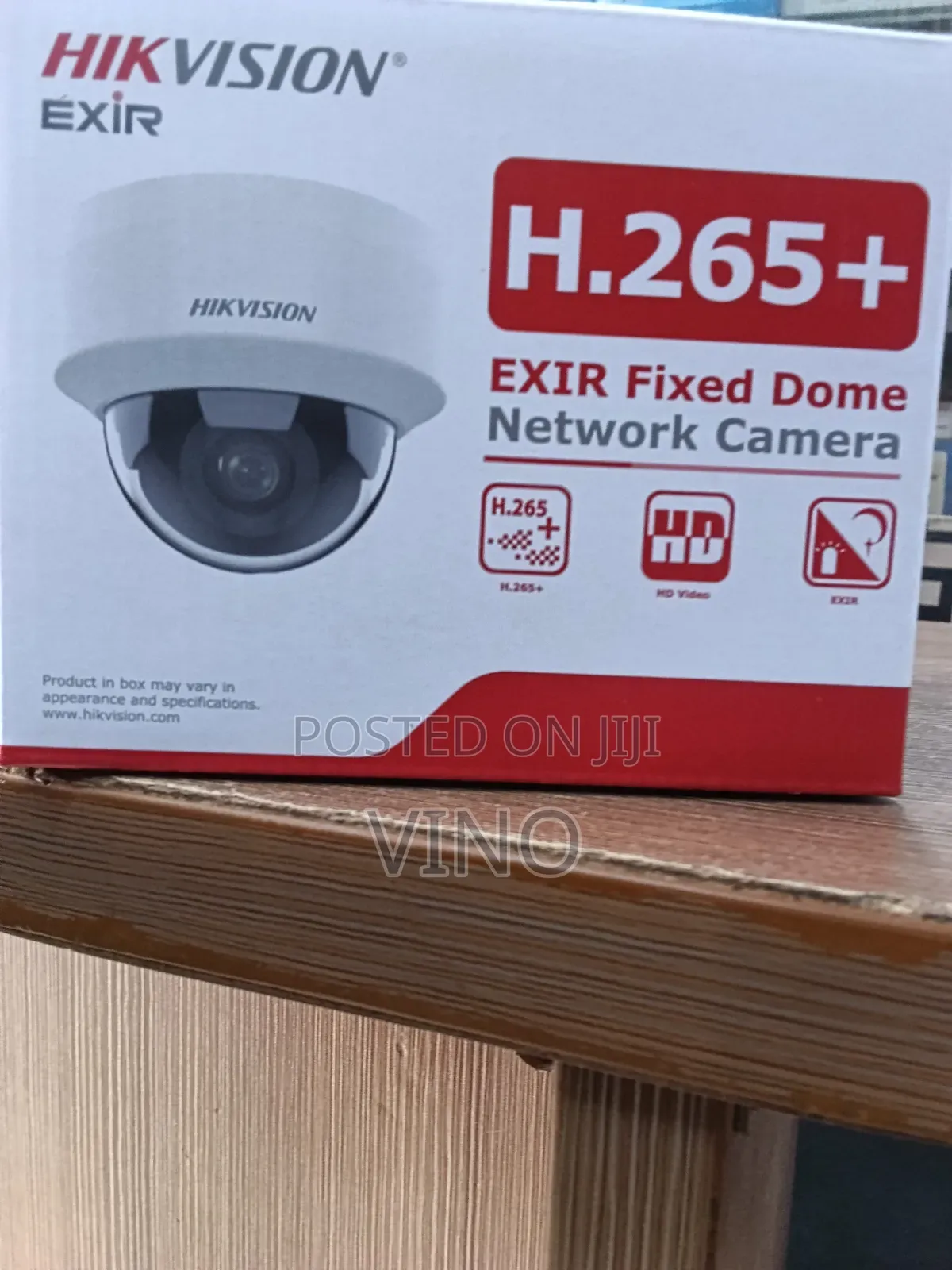 Hikvision Exit H.265+ 4mp Indoor CCTV Camera