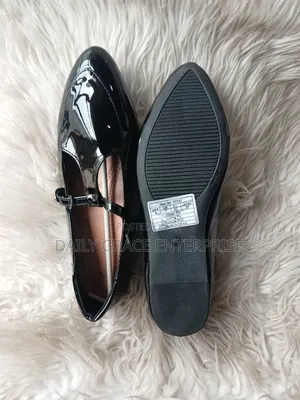 Patent School Shoe(Us)