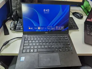 Laptop Dell XPS 13 8GB Intel Core i7 SSD 256GB